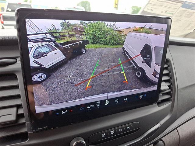 new 2025 Ford Transit-250 car, priced at $50,550