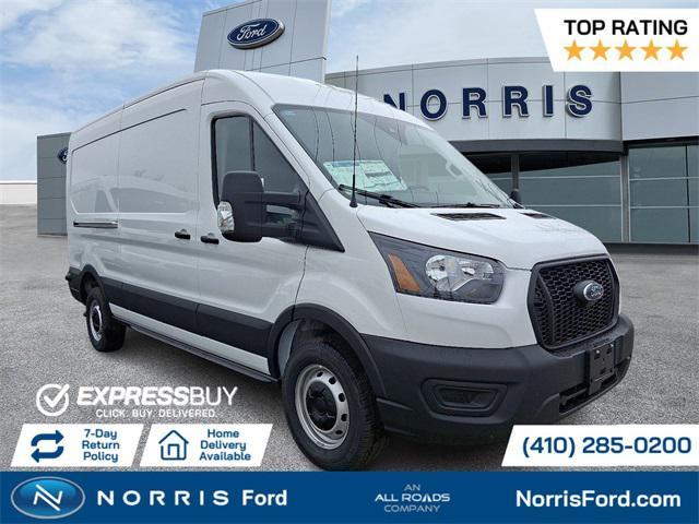 new 2025 Ford Transit-250 car, priced at $50,550