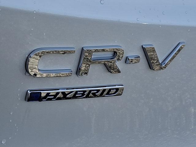 new 2025 Honda CR-V Hybrid car, priced at $36,277