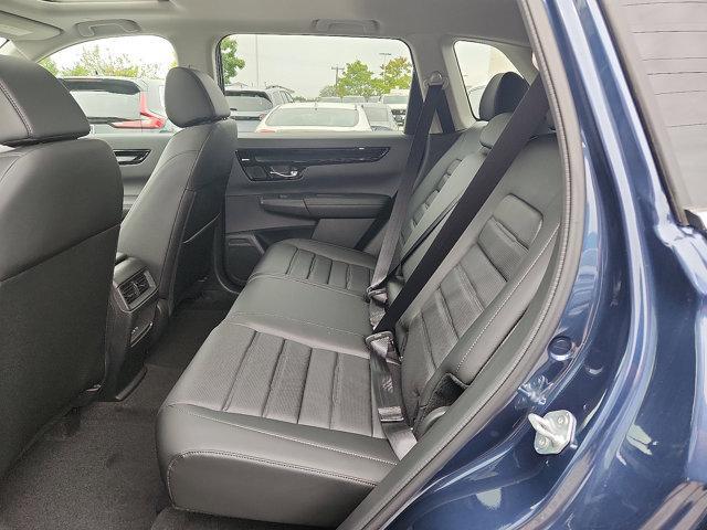 new 2026 Honda CR-V car, priced at $36,431