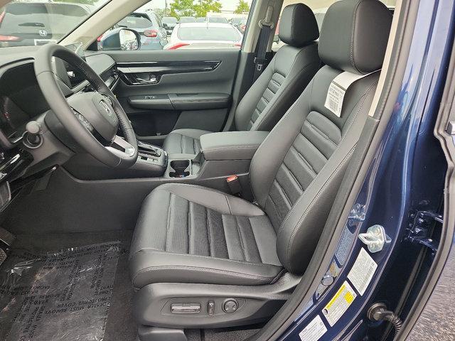 new 2026 Honda CR-V car, priced at $36,431