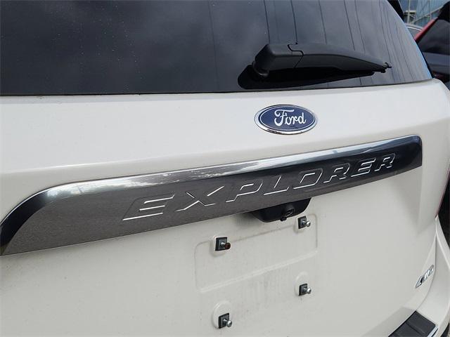 used 2021 Ford Explorer car, priced at $31,187