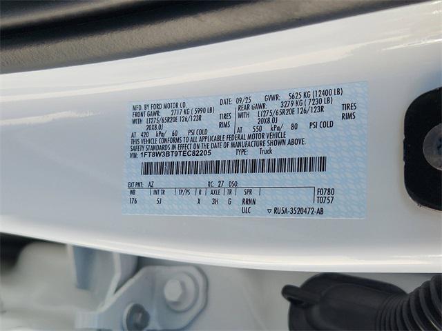 new 2026 Ford F-350 car