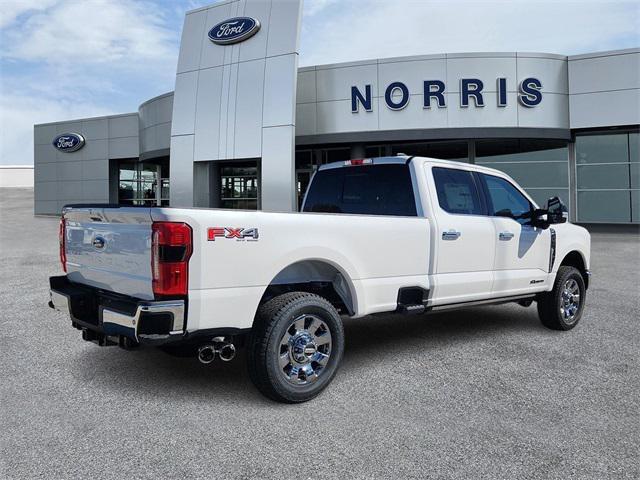 new 2026 Ford F-350 car