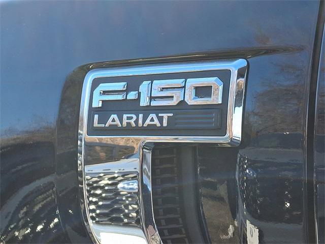 new 2024 Ford F-150 car, priced at $65,327