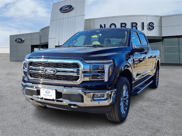 new 2024 Ford F-150 car, priced at $65,327