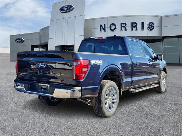 new 2024 Ford F-150 car, priced at $65,327