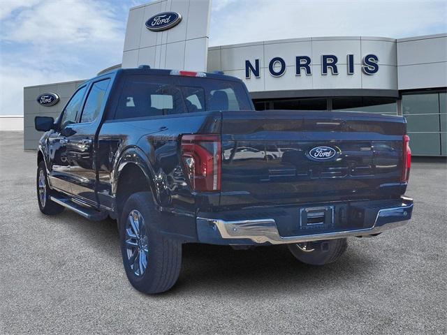 new 2024 Ford F-150 car, priced at $65,327