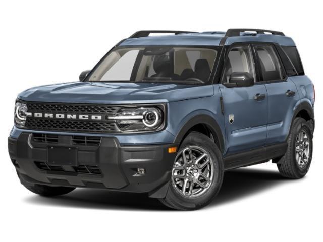 new 2026 Ford Bronco Sport car, priced at $39,625