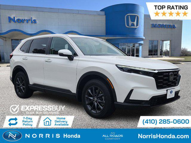 new 2026 Honda CR-V car, priced at $36,863