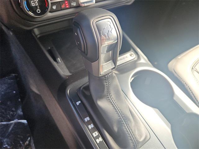 new 2025 Ford Bronco car, priced at $51,854