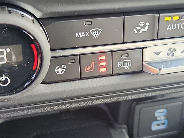 new 2025 Ford Bronco car, priced at $51,854