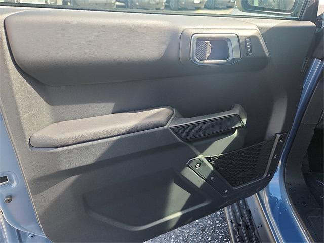 new 2025 Ford Bronco car, priced at $51,854