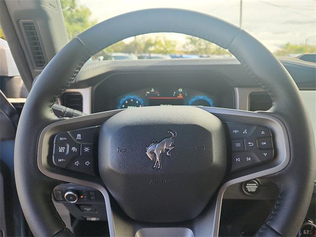 new 2025 Ford Bronco car, priced at $51,854