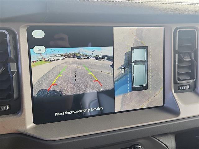 new 2025 Ford Bronco car, priced at $51,854