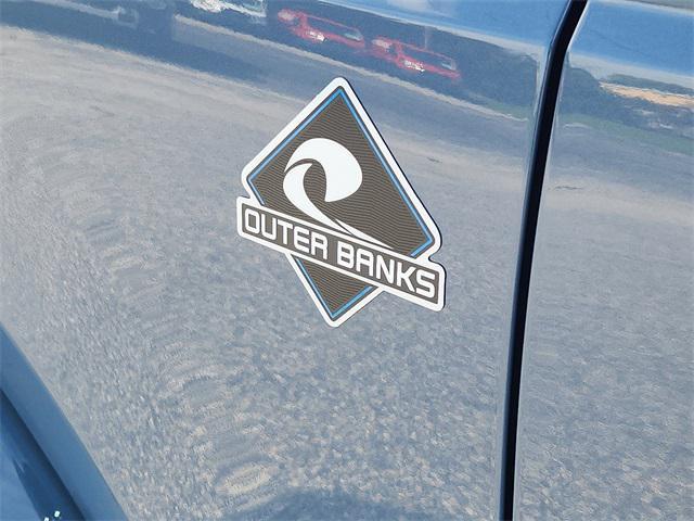 new 2025 Ford Bronco car, priced at $51,854