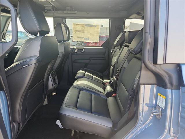 new 2025 Ford Bronco car, priced at $51,854