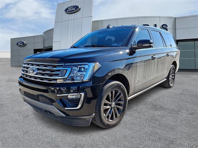 used 2021 Ford Expedition Max car, priced at $32,987