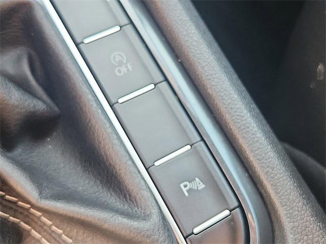 used 2023 Volkswagen Tiguan car, priced at $23,287