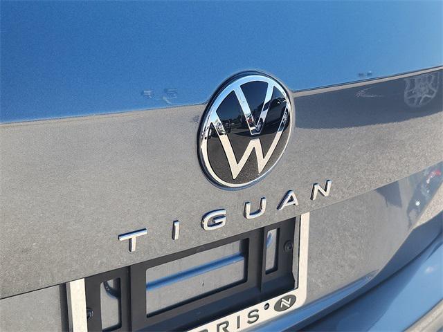 used 2023 Volkswagen Tiguan car, priced at $23,287