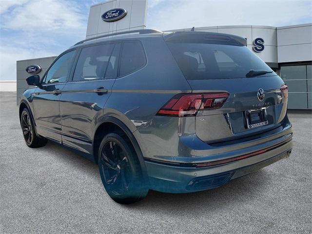 used 2023 Volkswagen Tiguan car, priced at $23,287