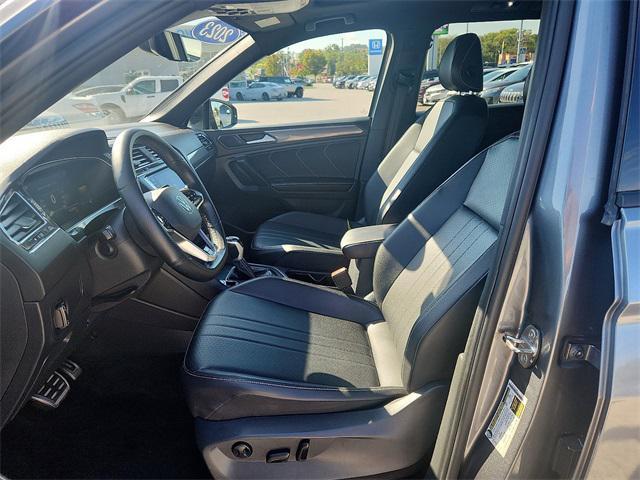 used 2023 Volkswagen Tiguan car, priced at $23,287