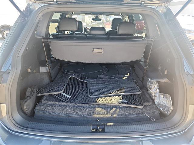 used 2023 Volkswagen Tiguan car, priced at $23,287