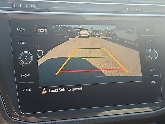 used 2023 Volkswagen Tiguan car, priced at $23,287