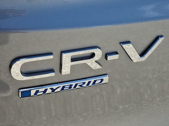 new 2025 Honda CR-V Hybrid car, priced at $38,509