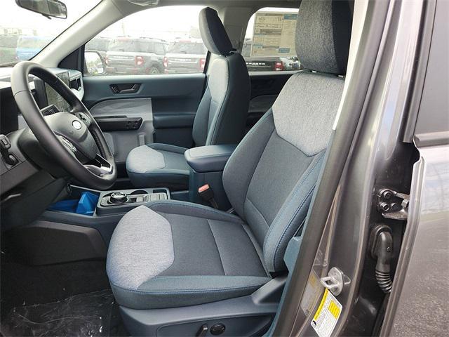 new 2025 Ford Maverick car, priced at $35,558