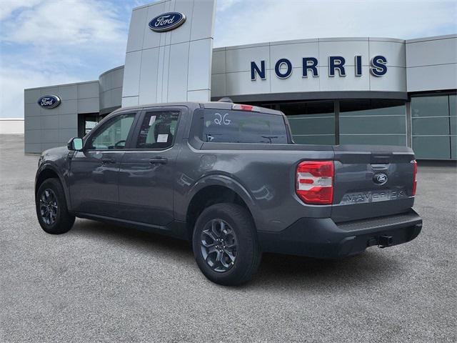 new 2025 Ford Maverick car, priced at $35,558