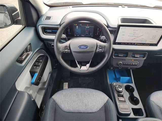 new 2025 Ford Maverick car, priced at $35,558