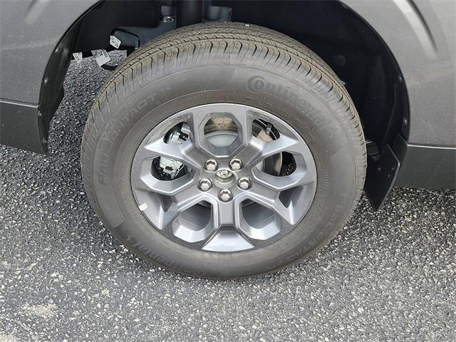 new 2025 Ford Maverick car, priced at $35,558