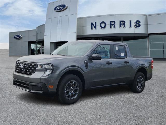 new 2025 Ford Maverick car, priced at $35,558