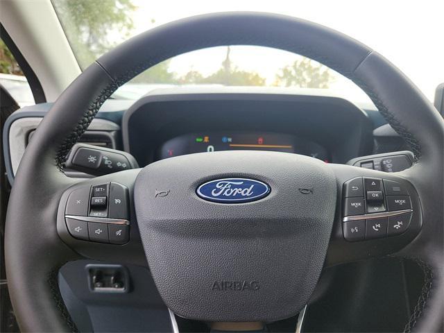 new 2025 Ford Maverick car, priced at $35,558