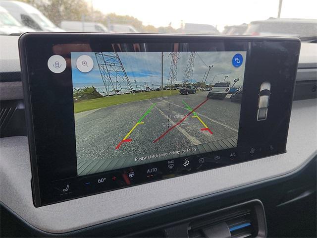 new 2025 Ford Maverick car, priced at $35,558