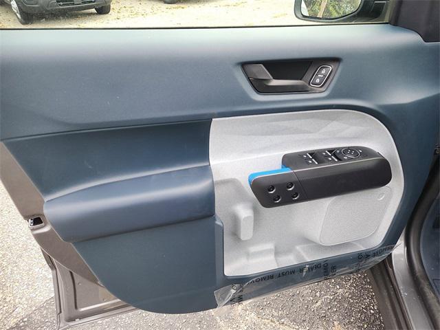 new 2025 Ford Maverick car, priced at $35,558