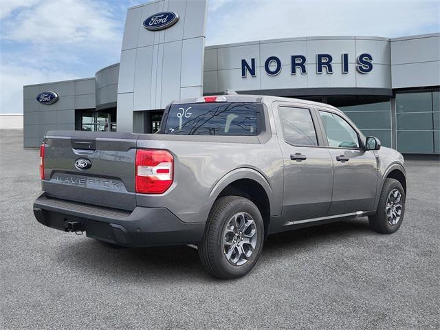 new 2025 Ford Maverick car, priced at $35,558