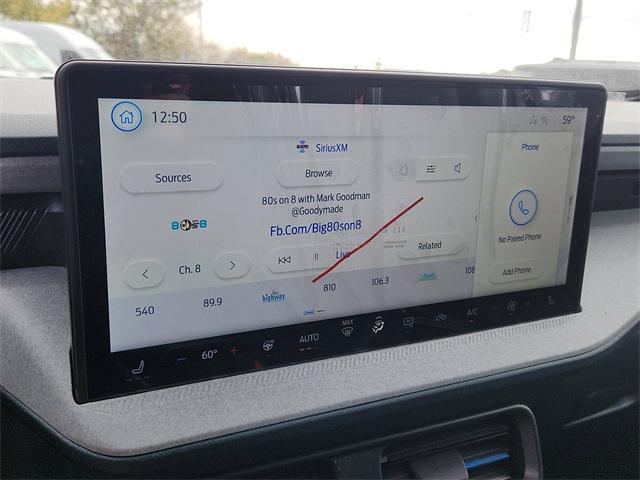 new 2025 Ford Maverick car, priced at $35,558