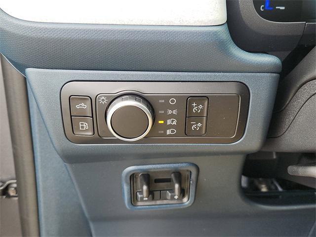 new 2025 Ford Maverick car, priced at $35,558