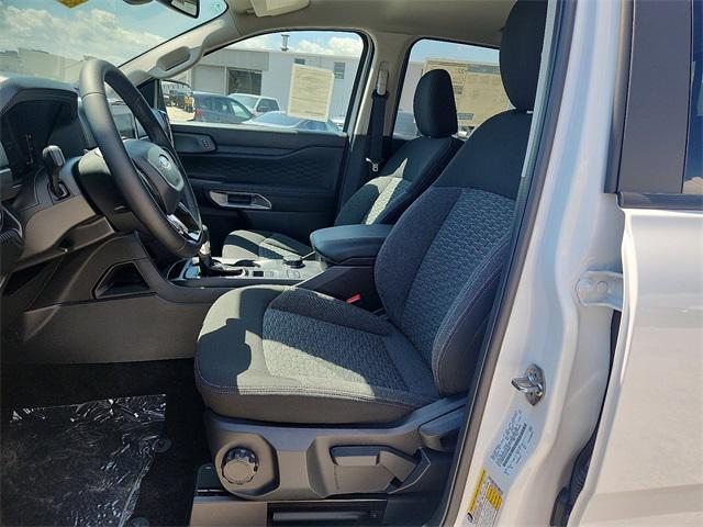 new 2025 Ford Ranger car, priced at $38,467