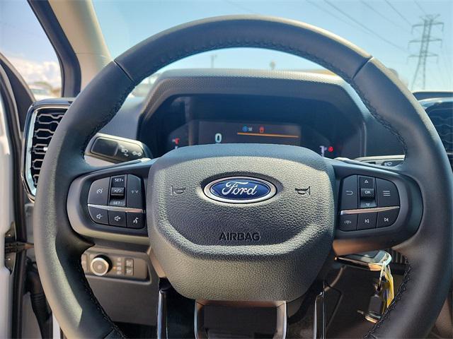 new 2025 Ford Ranger car, priced at $38,467