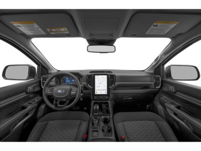 new 2025 Ford Ranger car, priced at $42,975