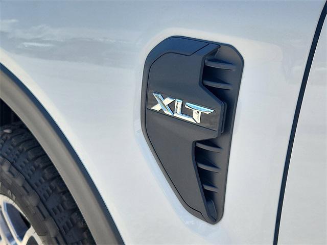 new 2025 Ford Ranger car, priced at $38,467