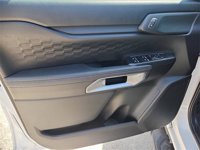 new 2025 Ford Ranger car, priced at $38,467