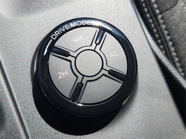 new 2025 Ford Ranger car, priced at $38,467