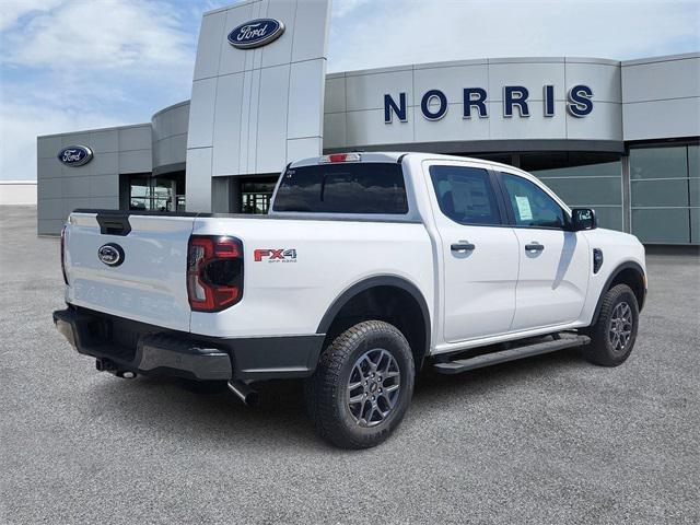 new 2025 Ford Ranger car, priced at $38,467