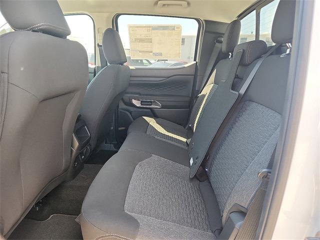 new 2025 Ford Ranger car, priced at $38,467