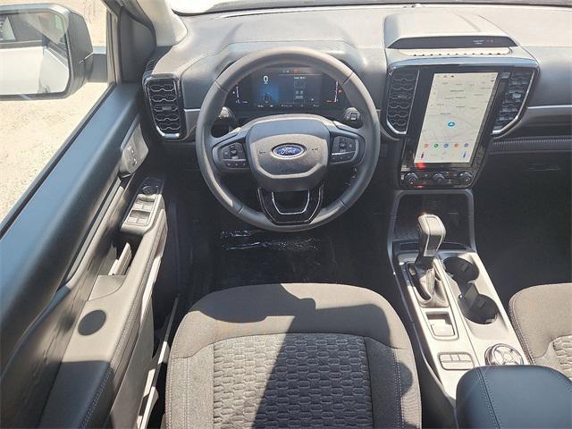 new 2025 Ford Ranger car, priced at $38,467