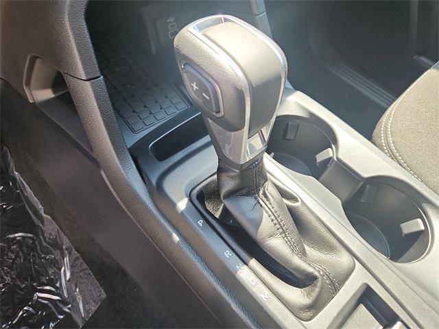 new 2025 Ford Ranger car, priced at $38,467